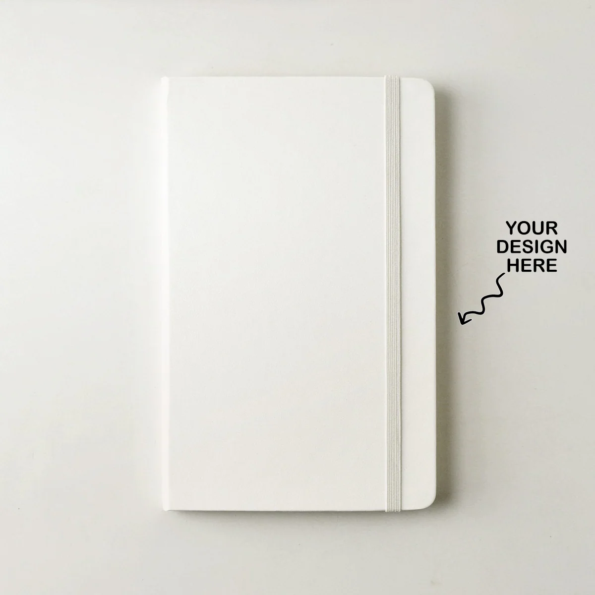Custom A5 Notebook